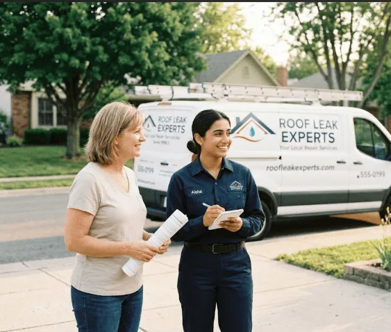 Roof Leak Repair Far Hills, NJ FAQs